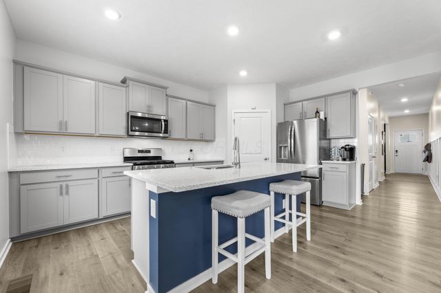 724 Whitney Drive, Plain City, OH 43064