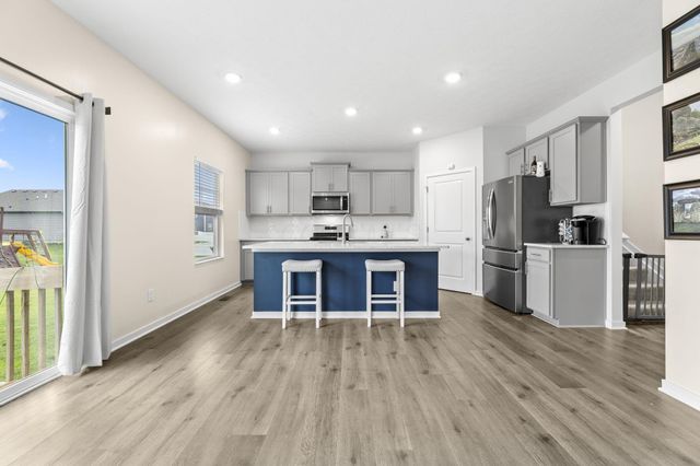 724 Whitney Drive, Plain City, OH 43064