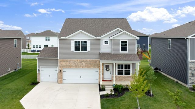 724 Whitney Drive, Plain City, OH 43064