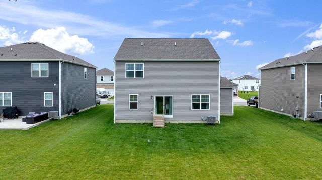 724 Whitney Drive, Plain City, OH 43064
