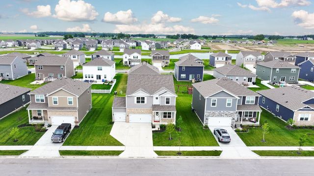 724 Whitney Drive, Plain City, OH 43064