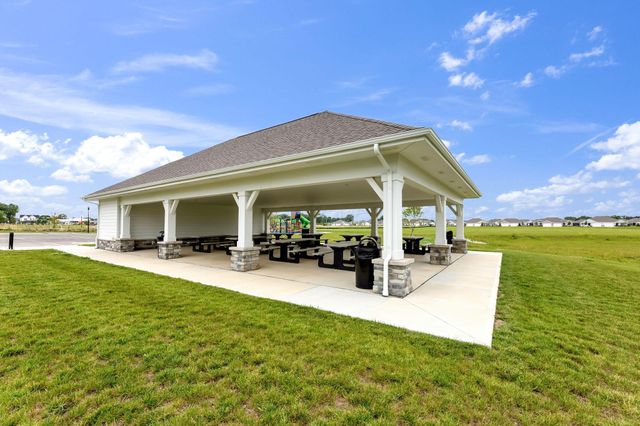 724 Whitney Drive, Plain City, OH 43064