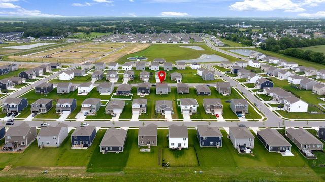 724 Whitney Drive, Plain City, OH 43064