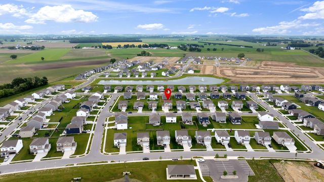 724 Whitney Drive, Plain City, OH 43064