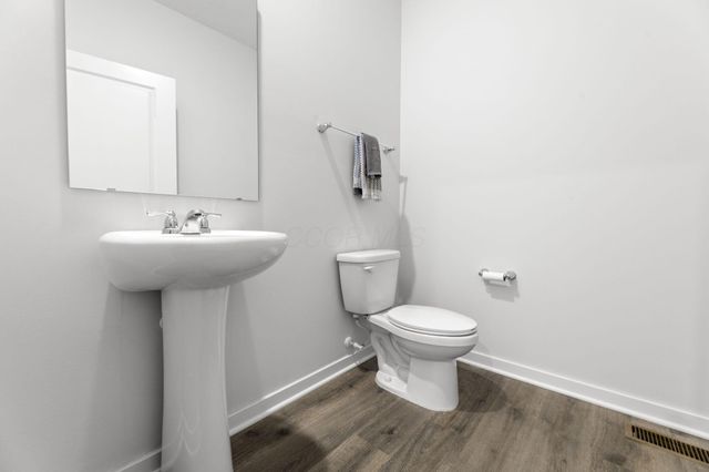 724 Whitney Drive, Plain City, OH 43064