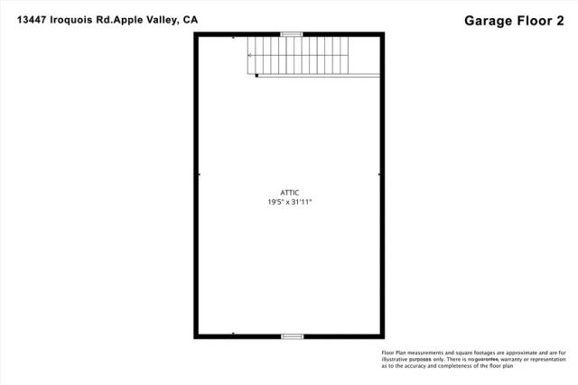 13447 Iroquois Road, Apple Valley, CA 92308