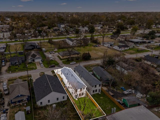 882 Prosper Street, Houston, TX 77088