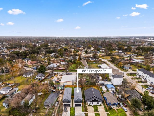 882 Prosper Street, Houston, TX 77088