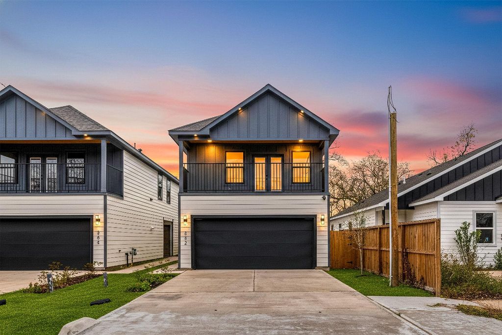 882 Prosper Street, Houston, TX 77088