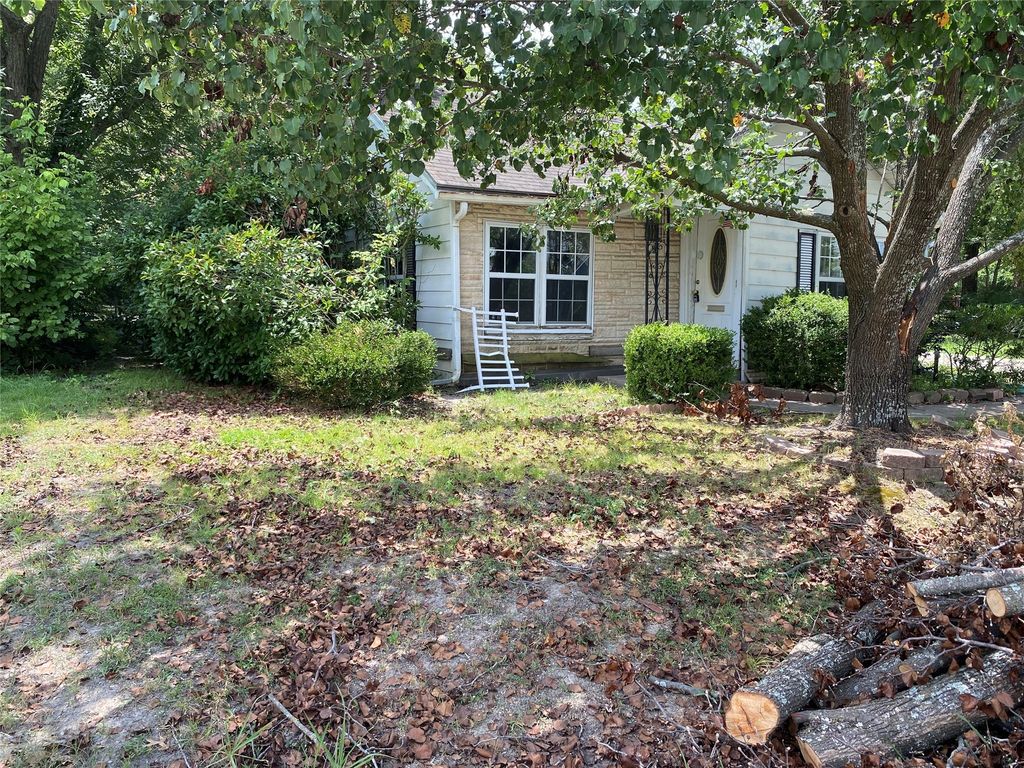 815/811/817 W 12th Street 815, Bonham, TX 75418