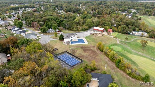 10107 Greenbriar Court, Foristell, MO 63348