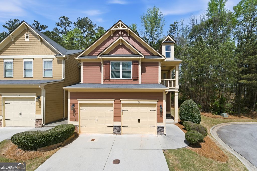 20 Grampian Way 4, Marietta, GA 30008