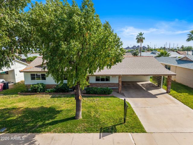 6625 E CULVER Street, Scottsdale, AZ 85257