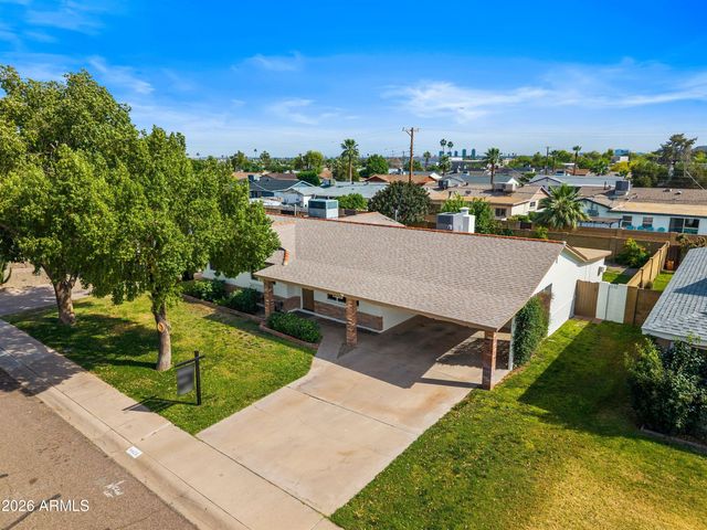 6625 E CULVER Street, Scottsdale, AZ 85257