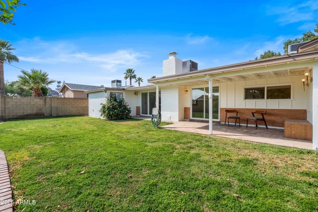 6625 E CULVER Street, Scottsdale, AZ 85257