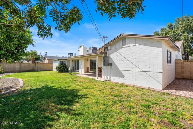 6625 E CULVER Street, Scottsdale, AZ 85257