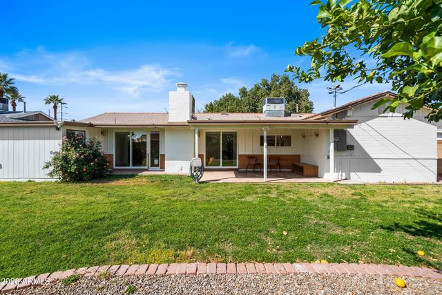 6625 E CULVER Street, Scottsdale, AZ 85257