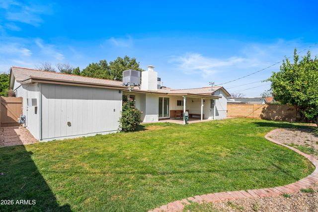 6625 E CULVER Street, Scottsdale, AZ 85257