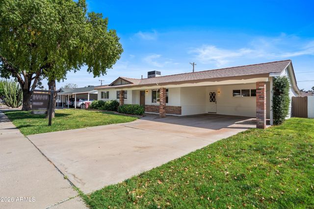 6625 E CULVER Street, Scottsdale, AZ 85257