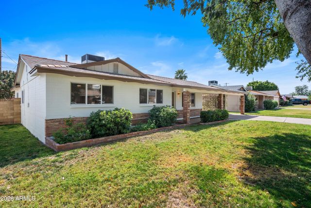 6625 E CULVER Street, Scottsdale, AZ 85257