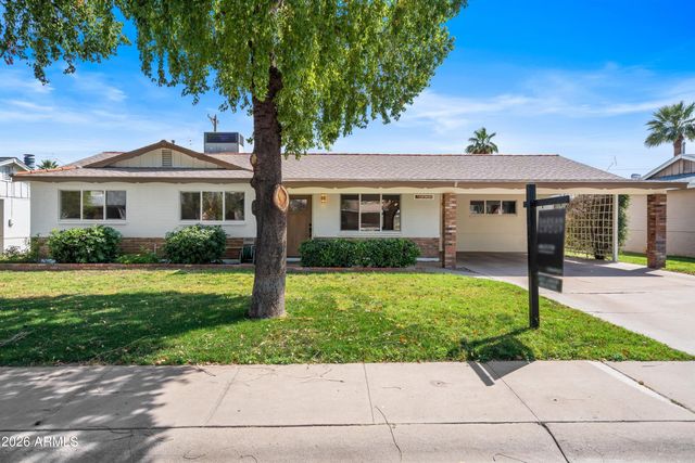 6625 E CULVER Street, Scottsdale, AZ 85257