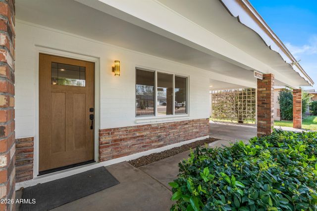 6625 E CULVER Street, Scottsdale, AZ 85257