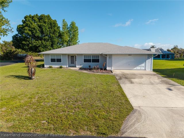 3205 Monza Drive, Sebring, FL 33872