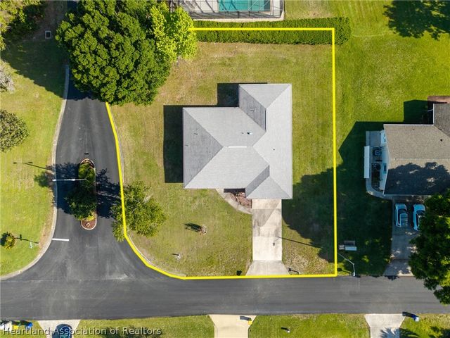 3205 Monza Drive, Sebring, FL 33872