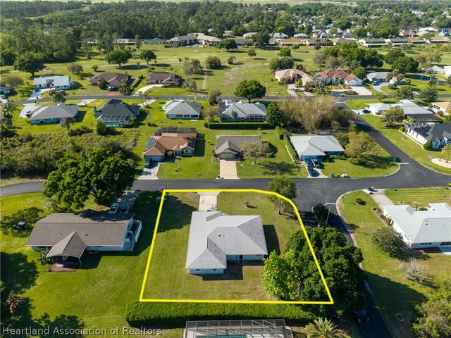 3205 Monza Drive, Sebring, FL 33872