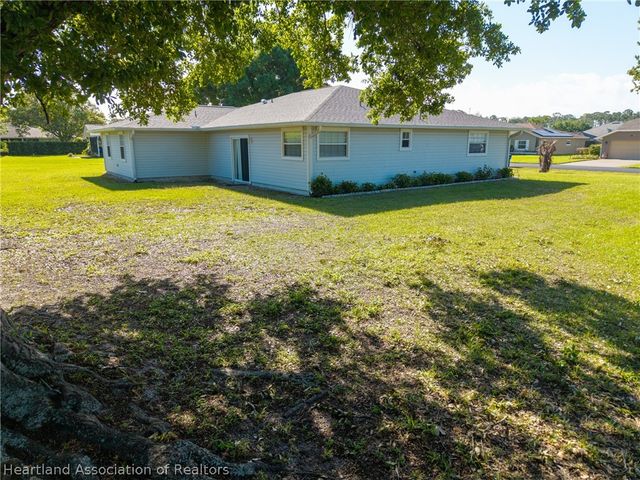 3205 Monza Drive, Sebring, FL 33872