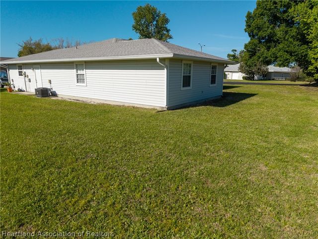 3205 Monza Drive, Sebring, FL 33872