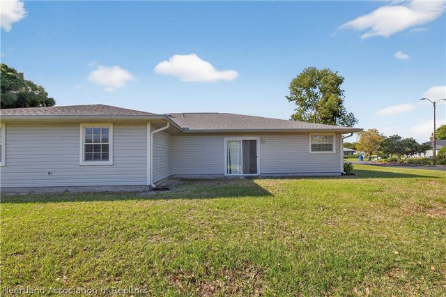 3205 Monza Drive, Sebring, FL 33872
