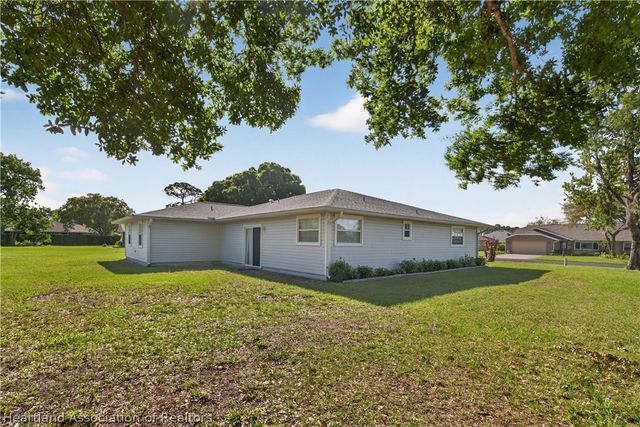 3205 Monza Drive, Sebring, FL 33872