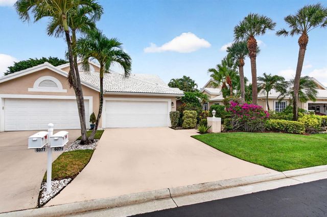 6071 Greenspointe Drive, Boynton Beach, FL 33437