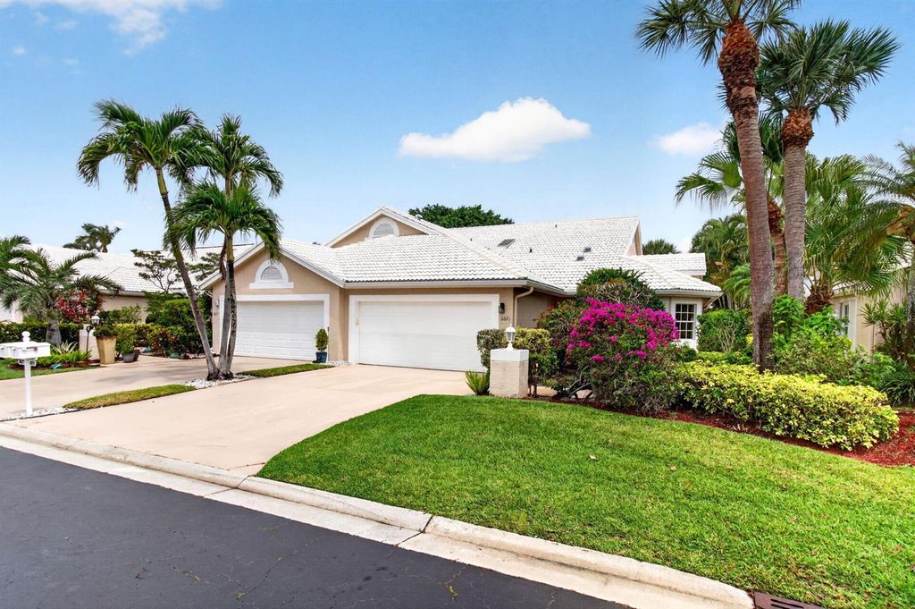 6071 Greenspointe Drive, Boynton Beach, FL 33437