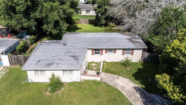 4604 ROBBINS AVENUE, Orlando, FL 32808