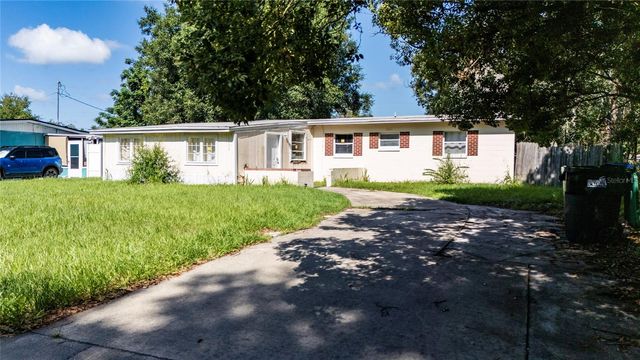 4604 ROBBINS AVENUE, Orlando, FL 32808