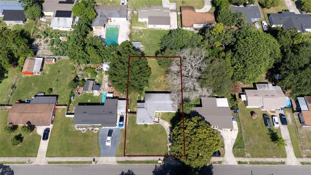 4604 ROBBINS AVENUE, Orlando, FL 32808