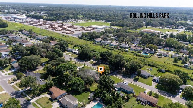 4604 ROBBINS AVENUE, Orlando, FL 32808