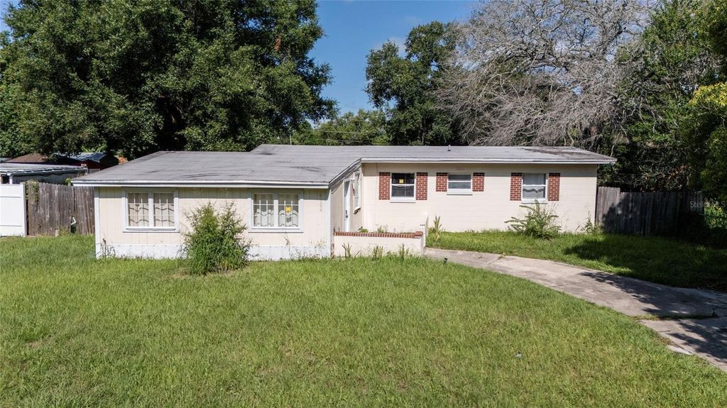 4604 ROBBINS AVENUE, Orlando, FL 32808