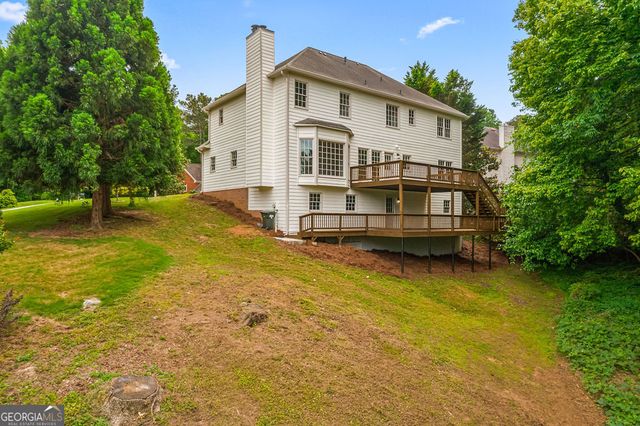 5063 India Lake Drive, Acworth, GA 30102