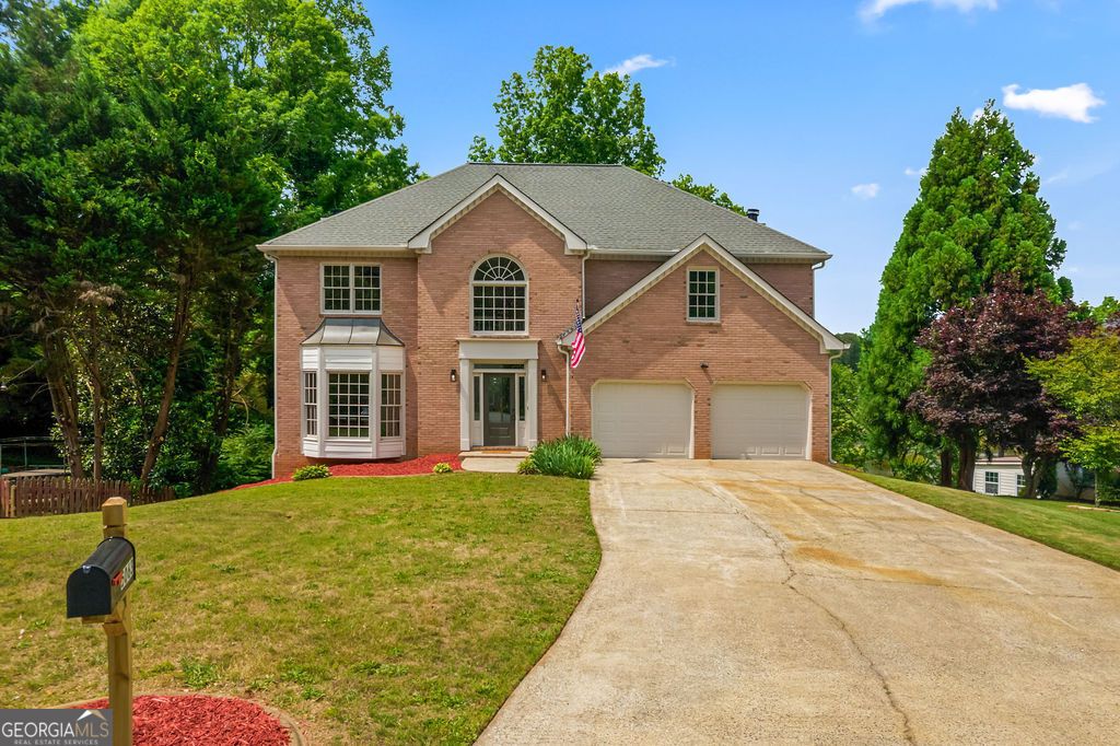 5063 India Lake Drive, Acworth, GA 30102