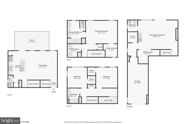 2390 STELLA PL, Alexandria, VA 22303