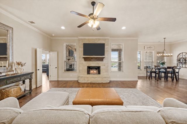 13310 Mcallen Lane, Justin, TX 76247
