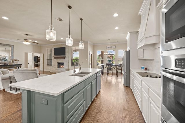 13310 Mcallen Lane, Justin, TX 76247