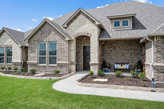 13310 Mcallen Lane, Justin, TX 76247