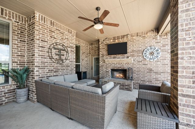 13310 Mcallen Lane, Justin, TX 76247