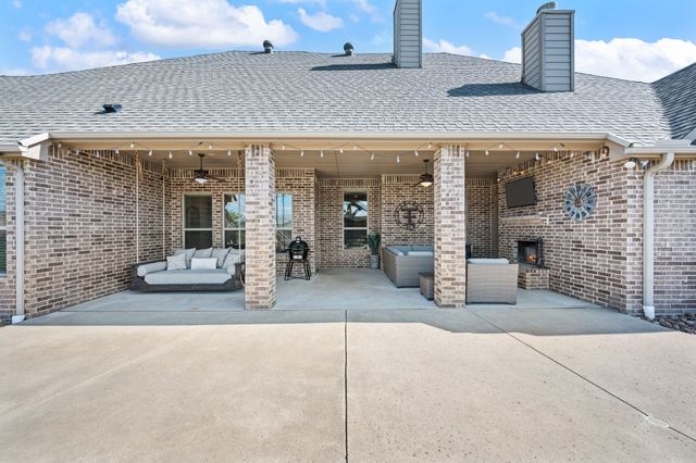 13310 Mcallen Lane, Justin, TX 76247