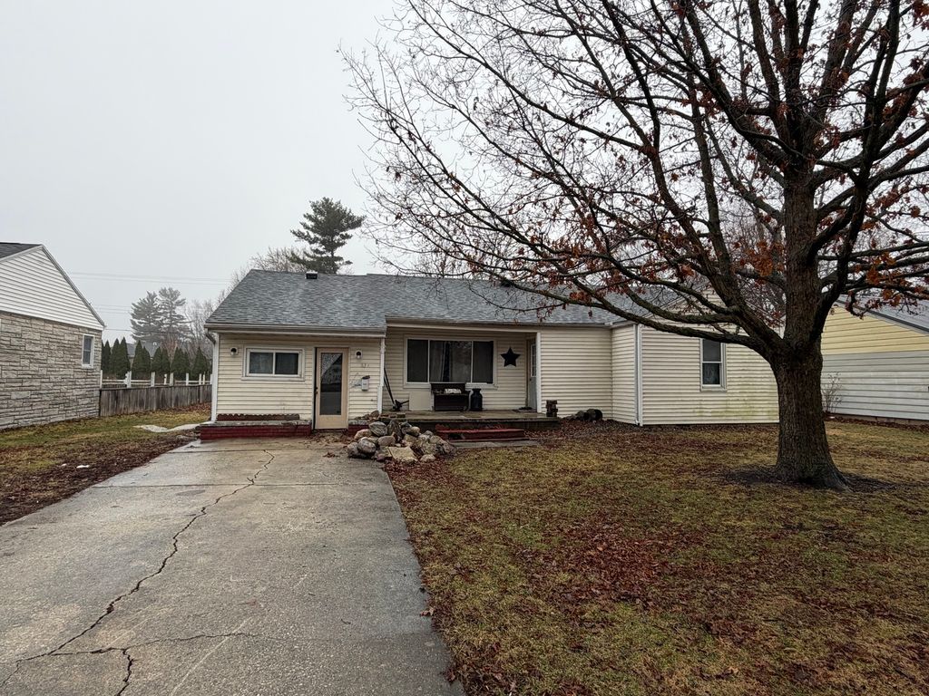 834 E Patton Street, Paxton, IL 60957