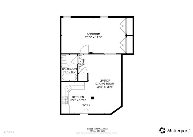 90 Fleet St Apt 3-5, Portsmouth, NH 03801